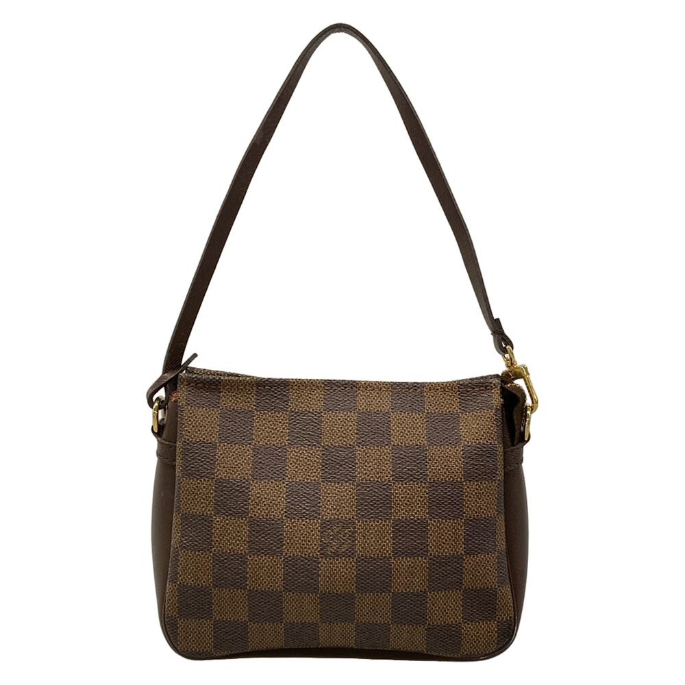 Louis Vuitton Trousse Makeup Damier Handbag N51982